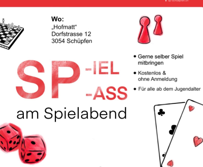 Spiel und Spass
