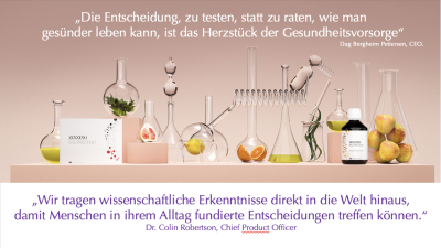 INFO / FACHVORTRAG  Ernährung & Gesundheit!