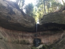 Wasserfall Schwanden