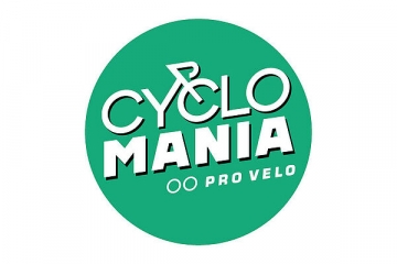 CycloMania Logo