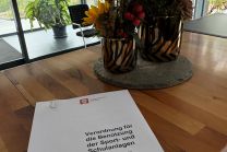 Erneuerung der Benützungsverordnung für Sport- und Schulanlagen