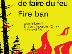 Feuerverbot
