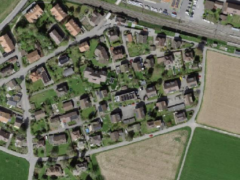 Information Wasserleitungsersatz Gebiet Zälgli