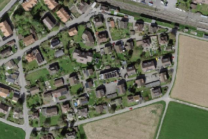 Information Wasserleitungsersatz Gebiet Zälgli