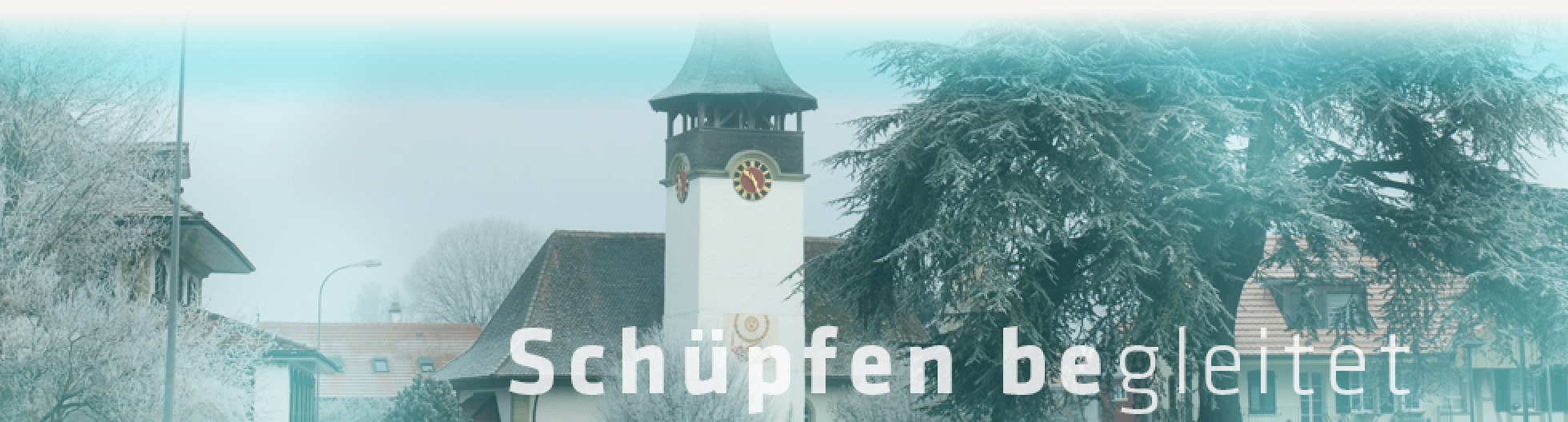 Schüpfen BE » Startseite