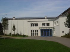 Sporthalle Schüpfen